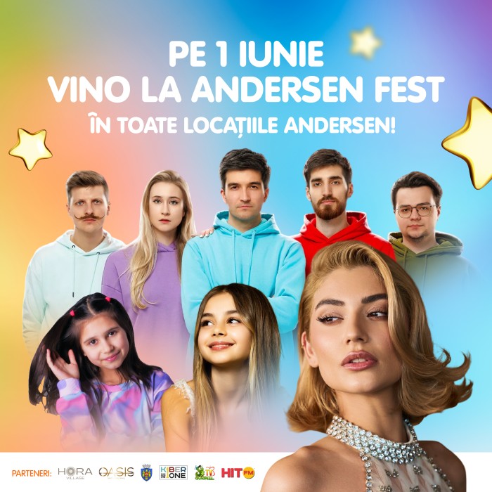 ANDERSEN FEST 2025