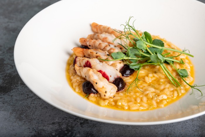 Noi delicii culinare la Andersen! 