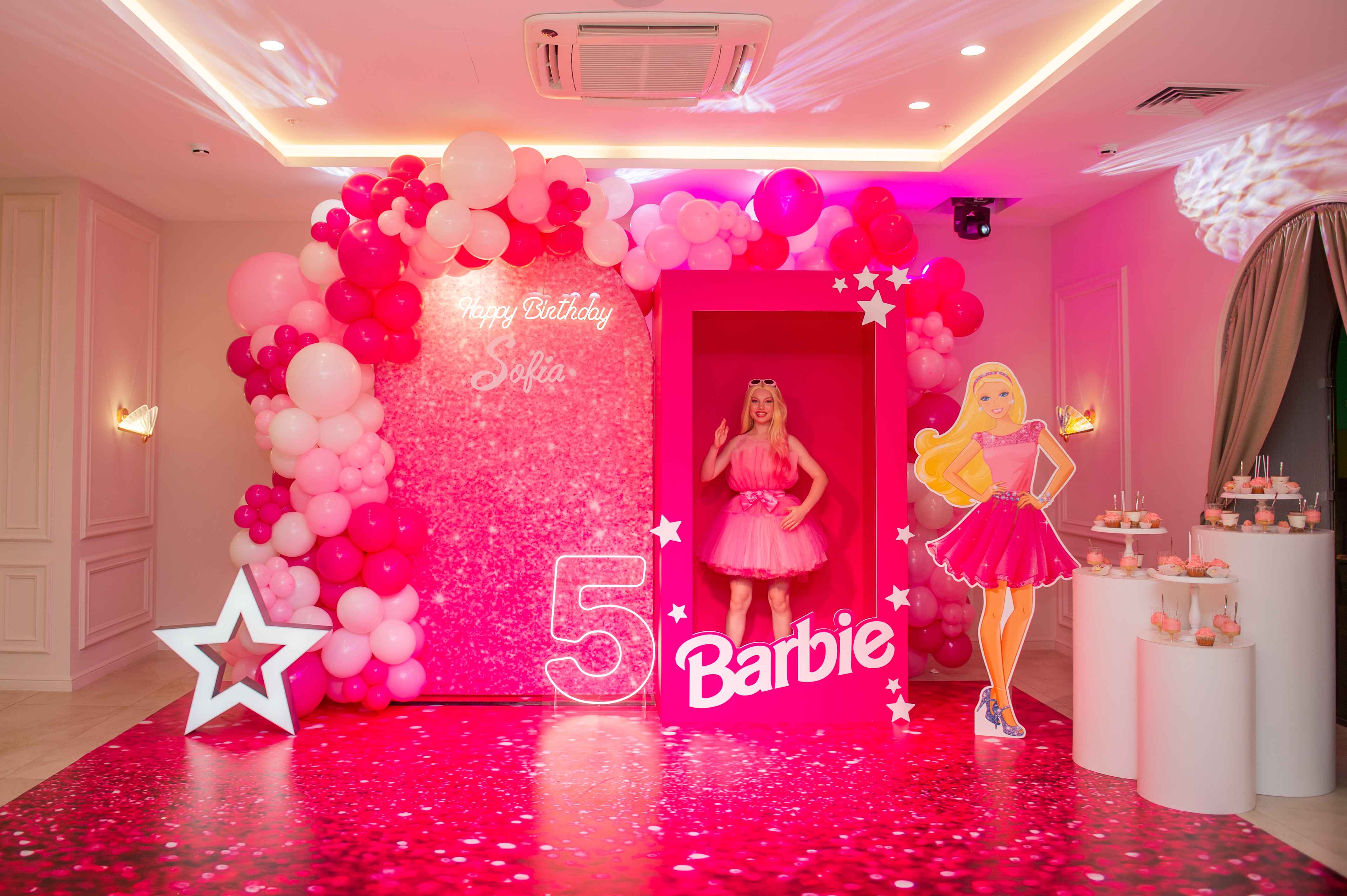 Barbie