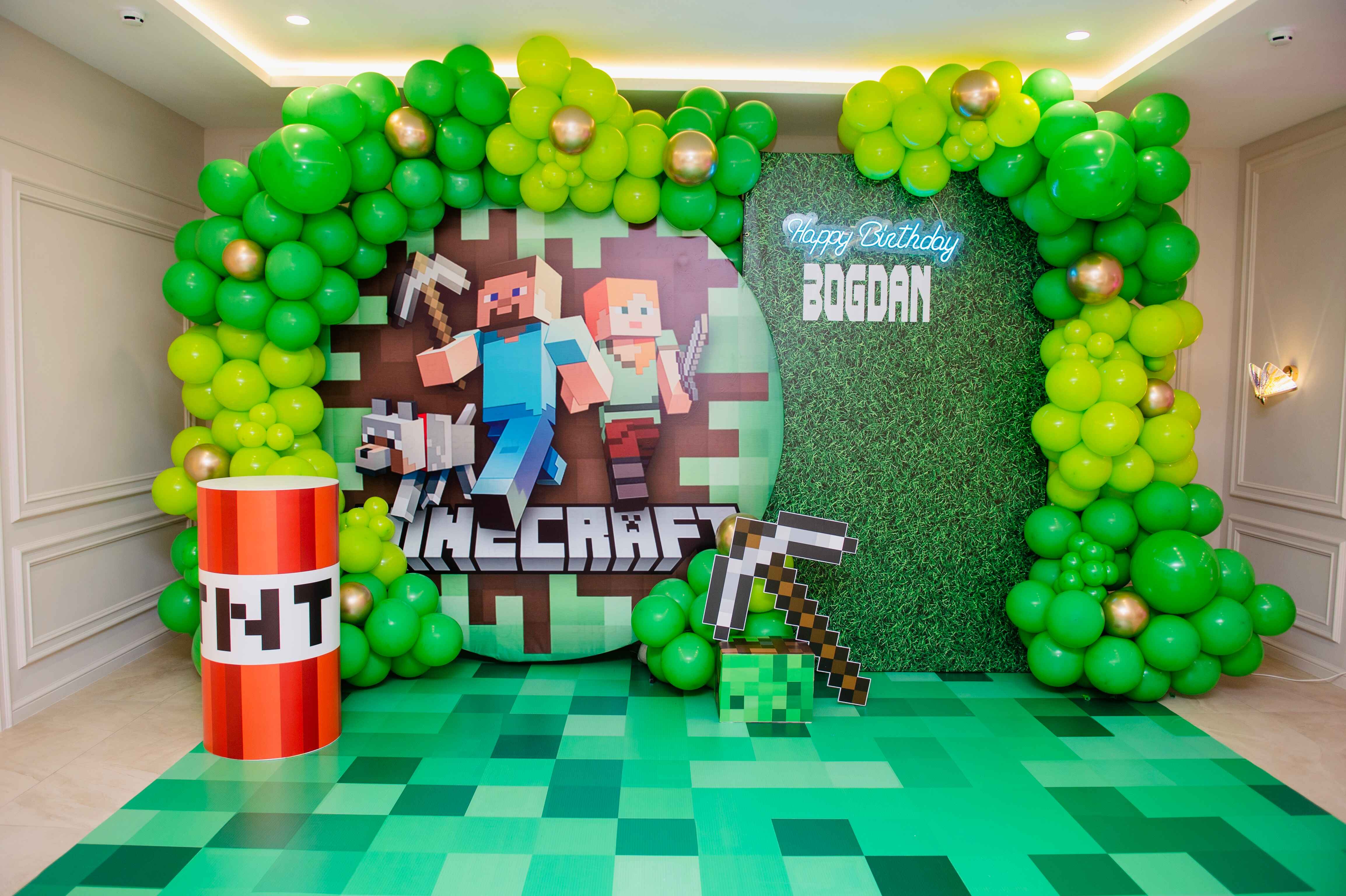 Minecraft